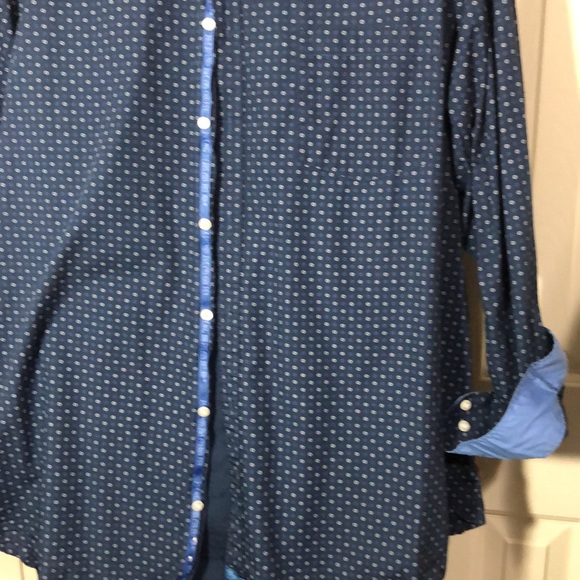 Long sleeve button down shirt S19 38/39T - Picture 5 of 9